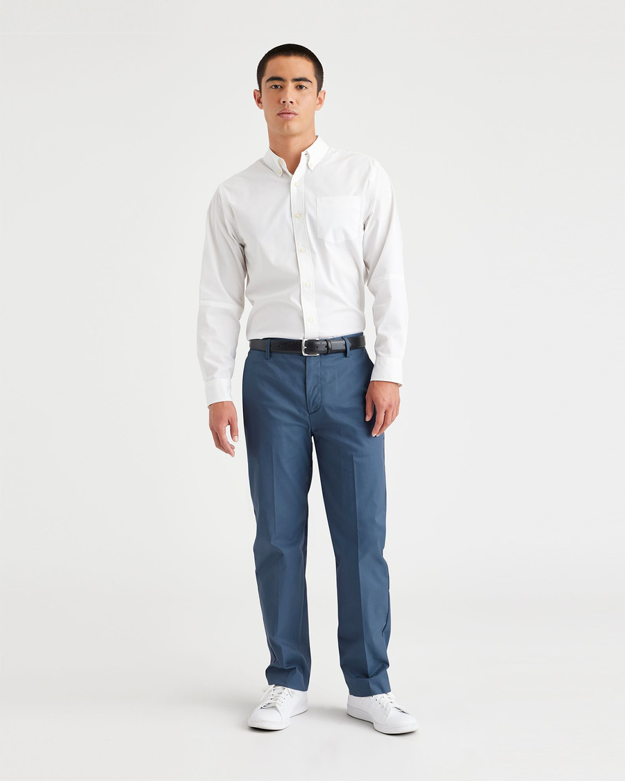 (image for) Lively City Tech Trousers, Straight Fit